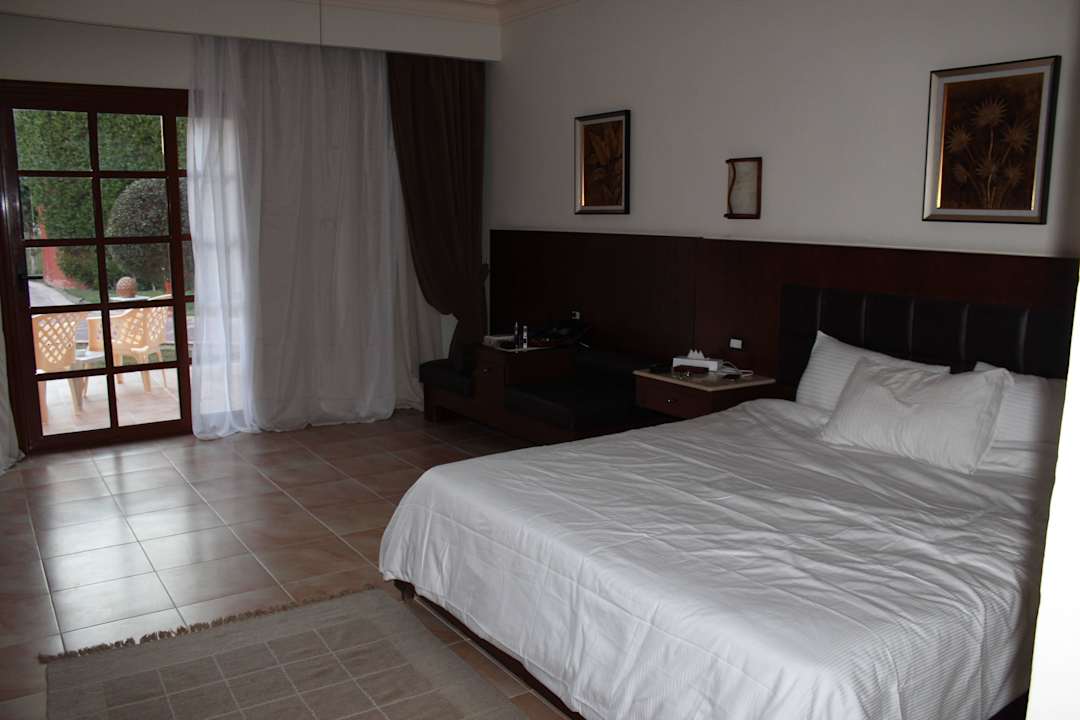 Schöne Zimmer Pickalbatros Alf Leila Wa Leila Resort - Neverland Hurghada