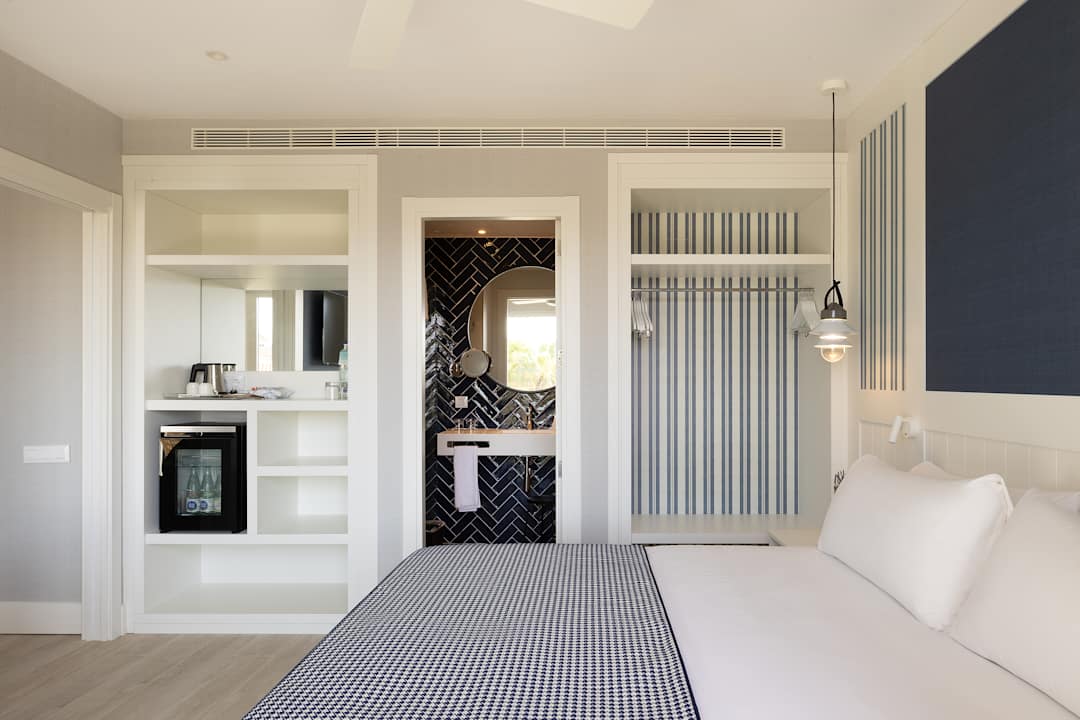 Zimmer Hotel Catalonia Mirador des Port