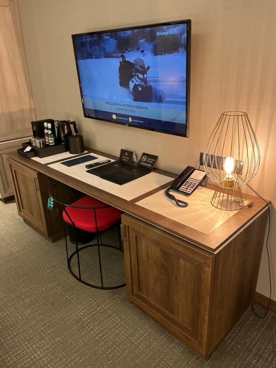 Zimmer Nosalowy Park Hotel & Spa