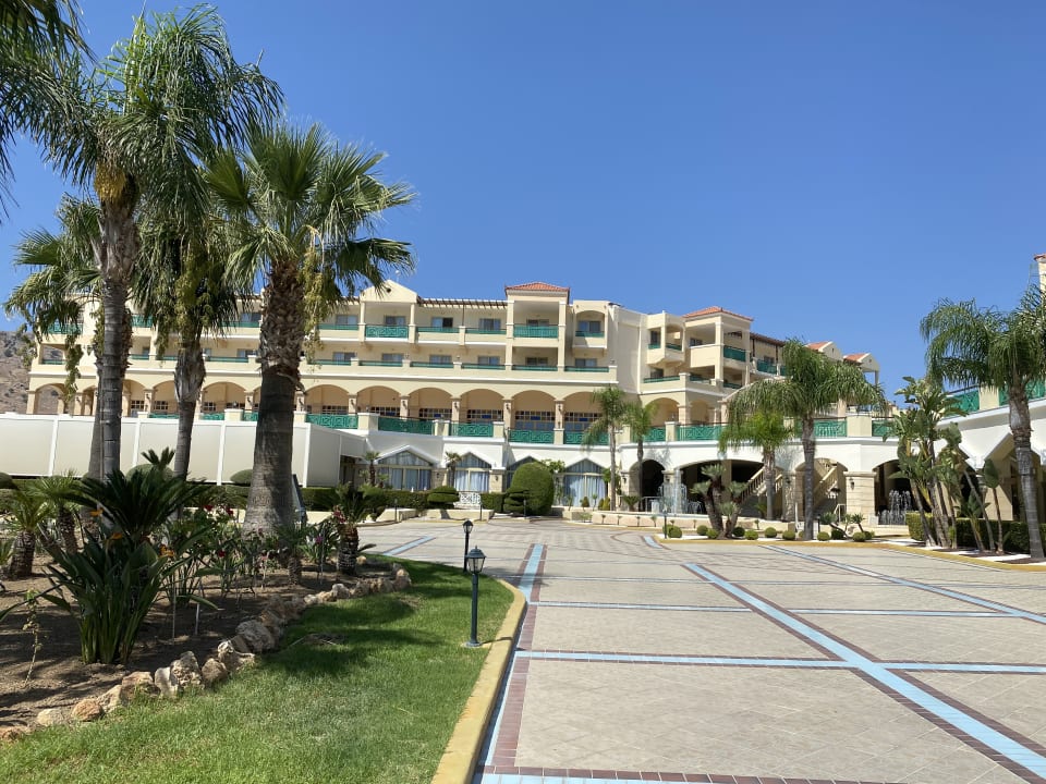 Außenansicht Lindos Princess Beach Resort & Spa