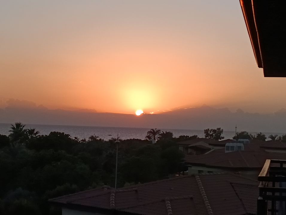 Ausblick Calimera Serra Palace