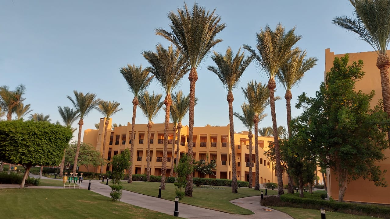 Außenansicht Stella Beach Resort & Spa Makadi Bay