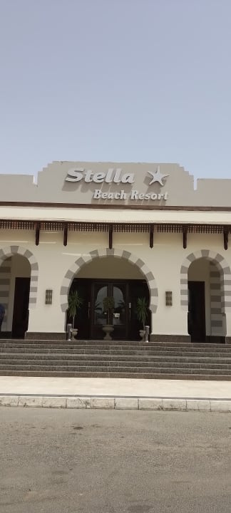 Außenansicht Stella Beach Resort & Spa Makadi Bay