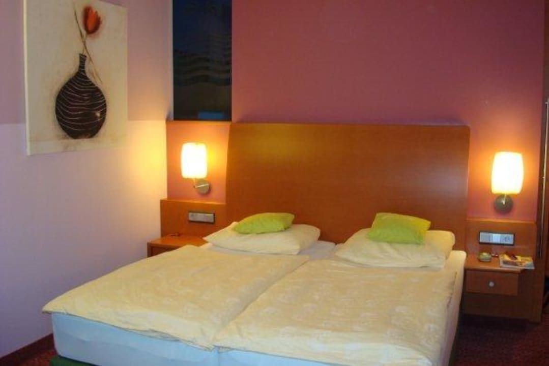 Zimmer 442 EurothermenResort Bad Schallerbach Paradiso