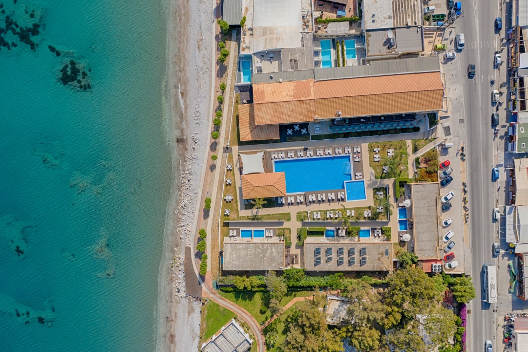 Außenansicht Villa Di Mare