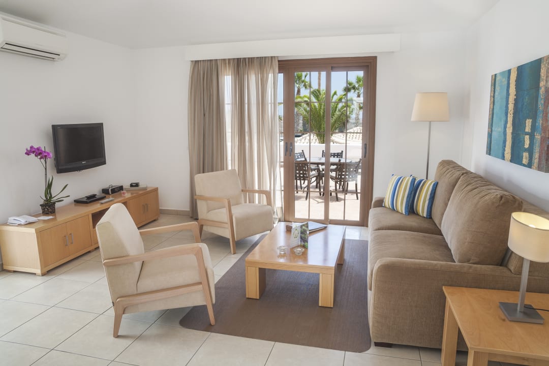 Zimmer Royal Tenerife Country Club