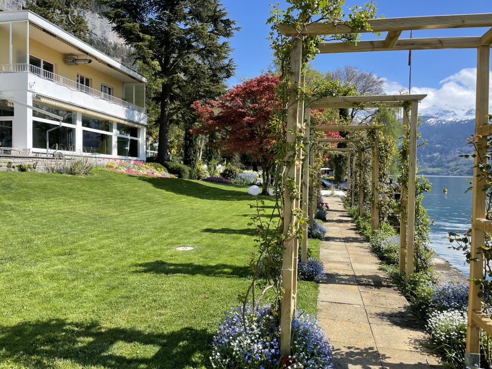 Außenansicht Beatus Wellness- & Spa-Hotel