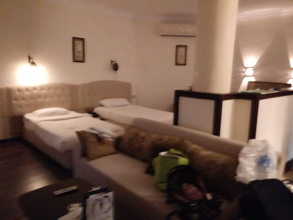 Zimmer Bella Vista Resort Hurghada