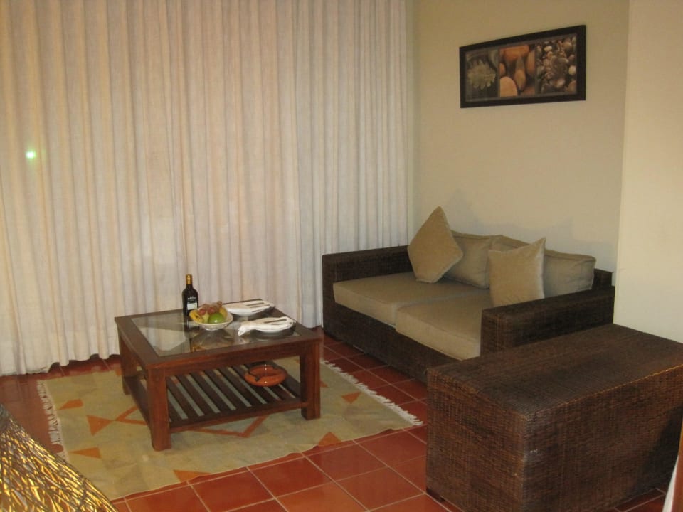 Sitzbereich Catalonia Punta Cana - All Inclusive