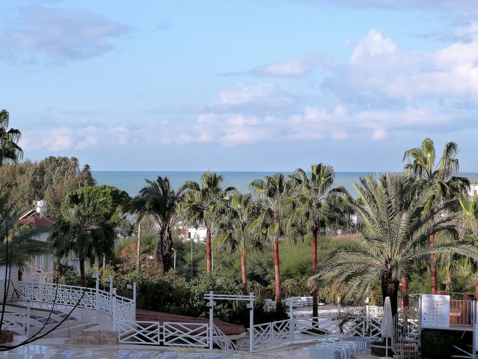 Ausblick Seaden Corolla Hotel