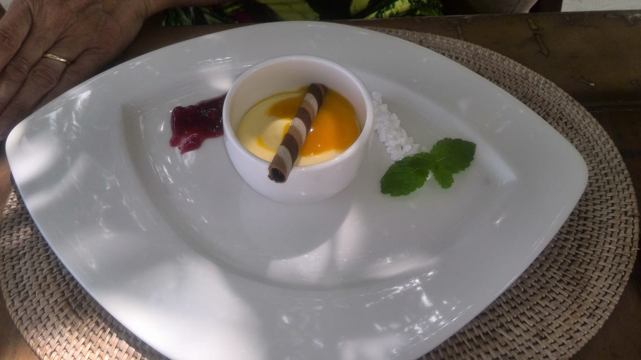 Restaurant Banyan Tree Vabbinfaru