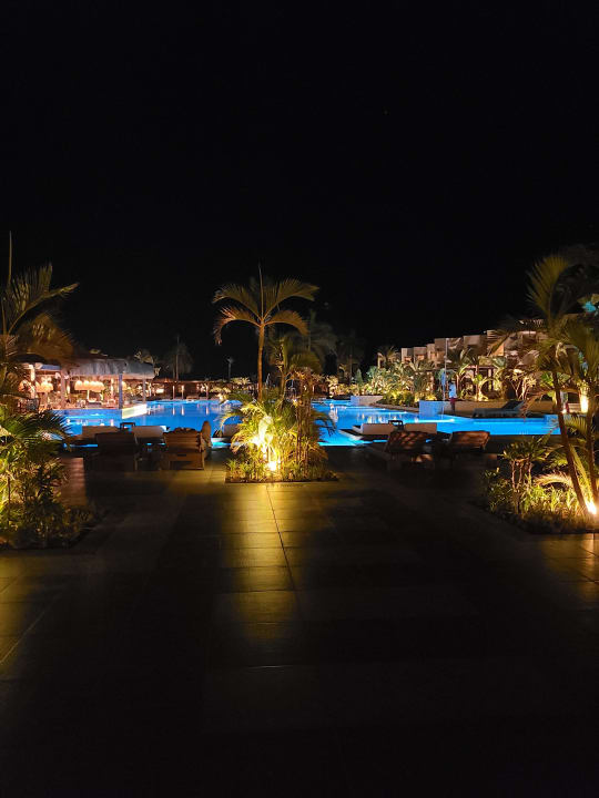 Pool Steigenberger Resort Ras Soma