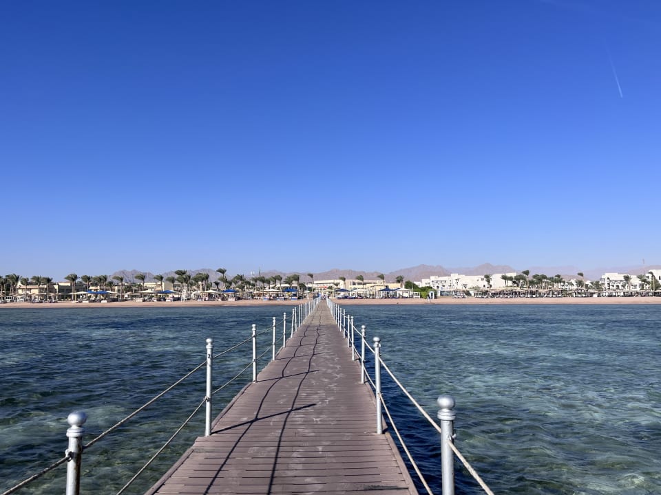 Strand Pickalbatros Royal Moderna Resort-Sharm El Sheikh