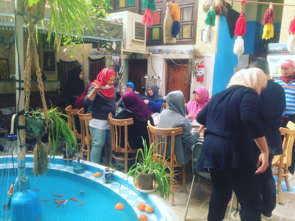 Zimmer Golshan Traditional Hostel