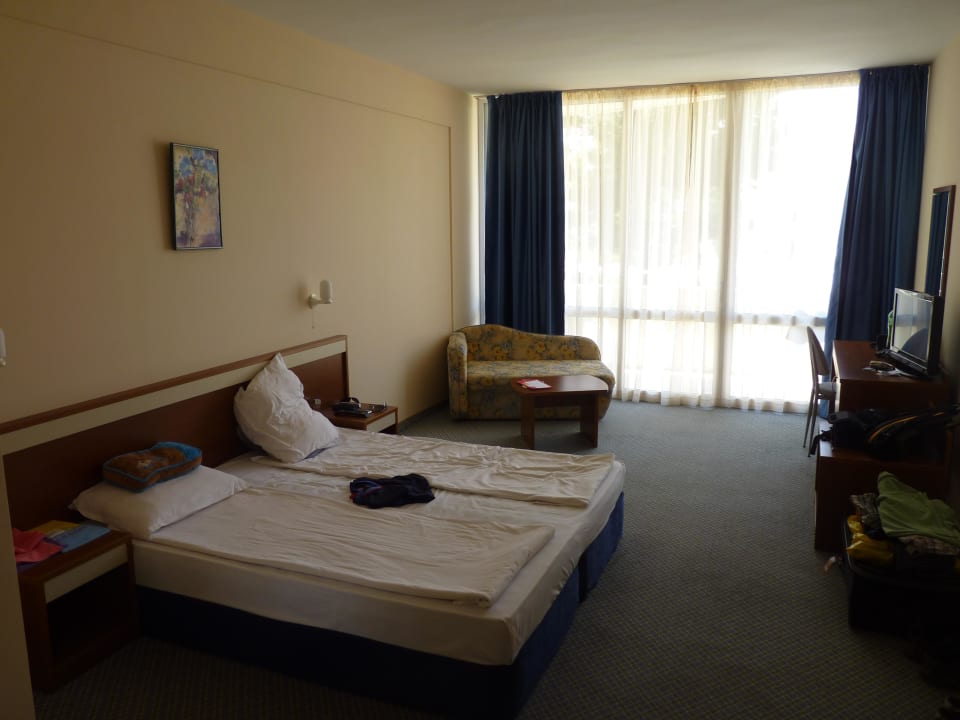 Doppelzimmer im Hotel Zvete DAS Club Hotel Sunny Beach