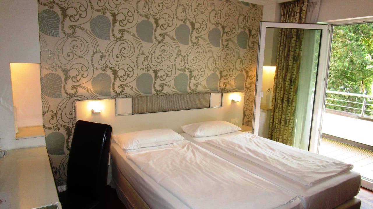 Zimmer Ringhotel Strandblick