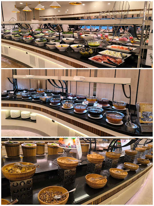 Gastro Aydinbey Kings Palace & Spa