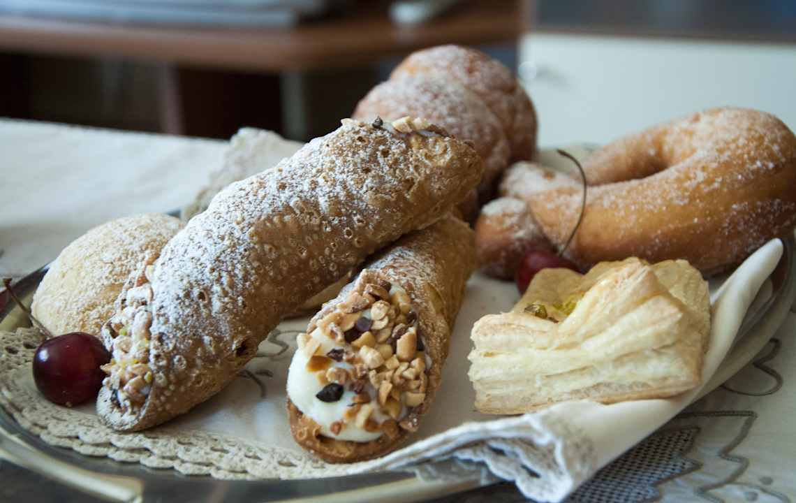 Colazione B&B Sogni di Cioccolato