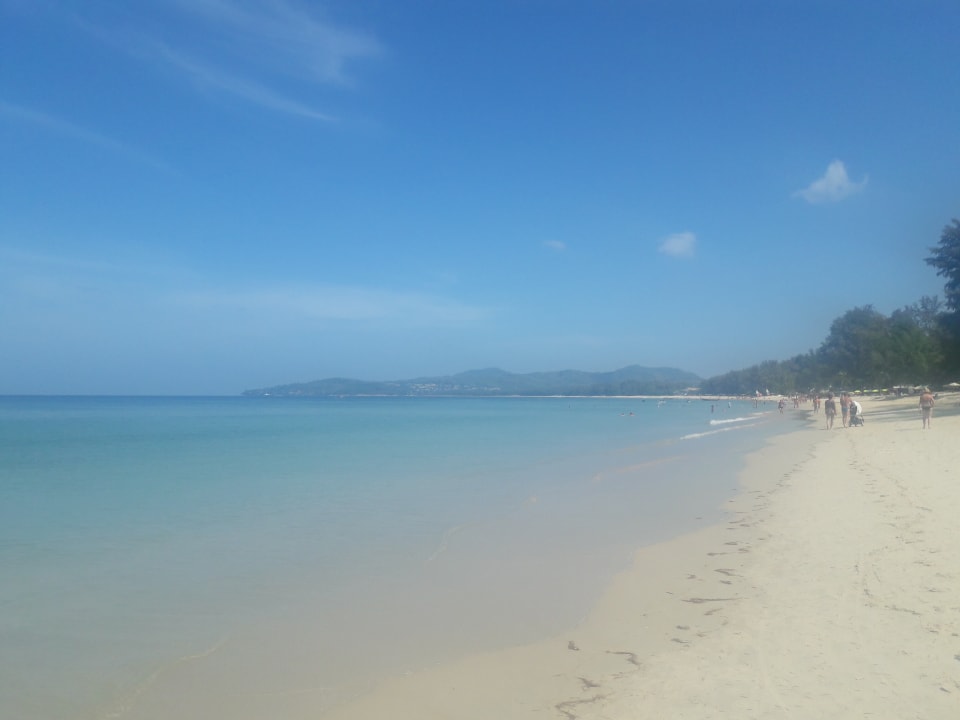 Strand Best Western Premier Bangtao Beach Resort & Spa