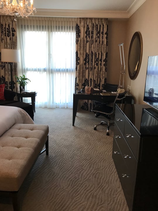 Zimmer Hotel Four Seasons Prague