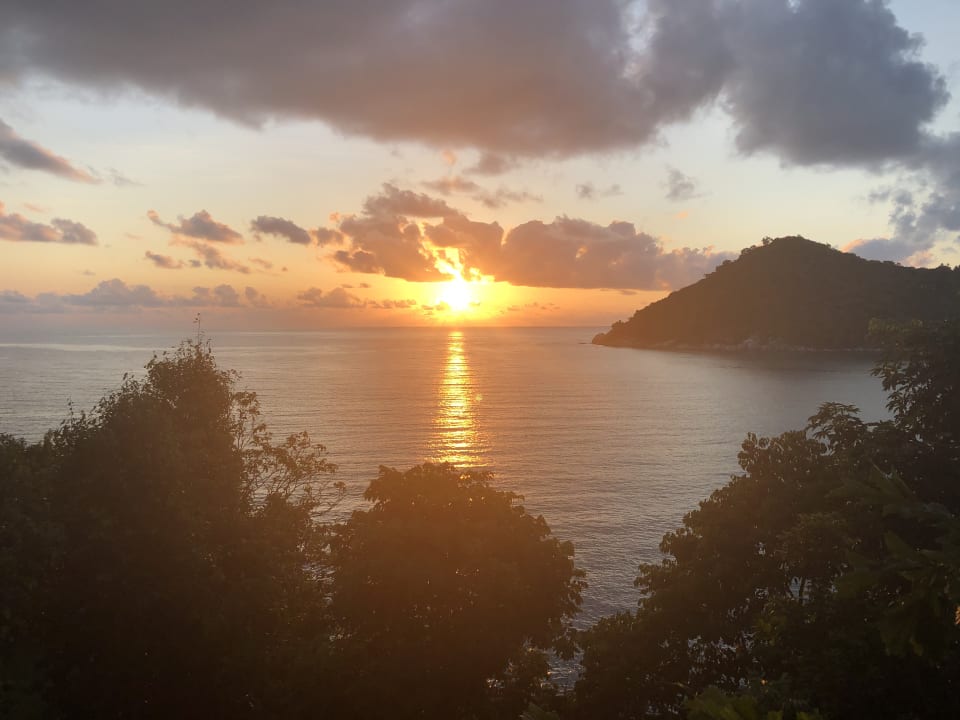 Ausblick Panviman Resort Koh Phangan