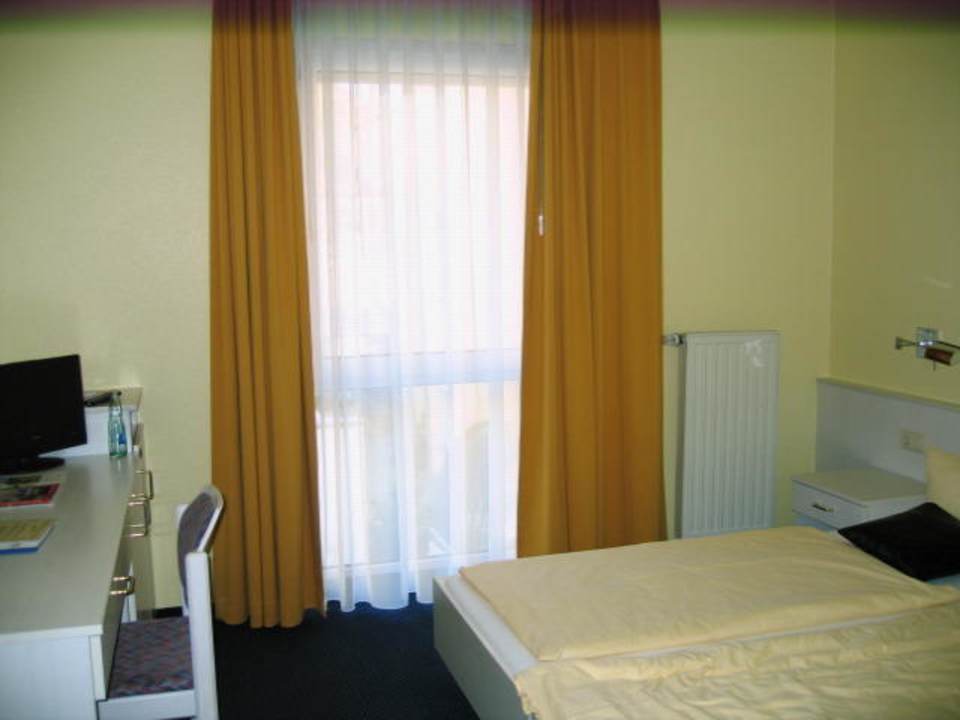Doppelzimmer im Hotel Point Scope Hotel Dresden Airport