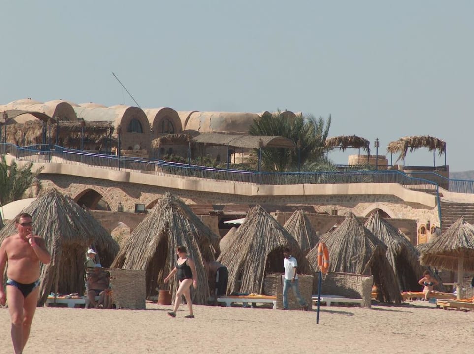 Schutz vorm starken Wind Utopia Beach Club