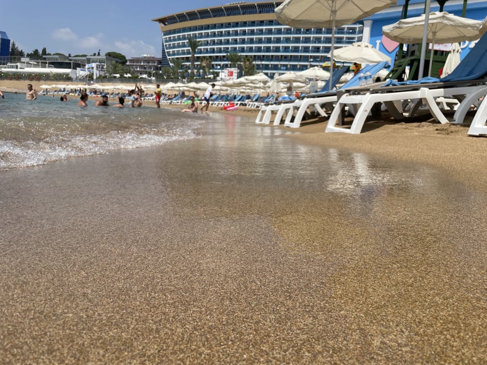 Strand Granada Luxury Okurcalar