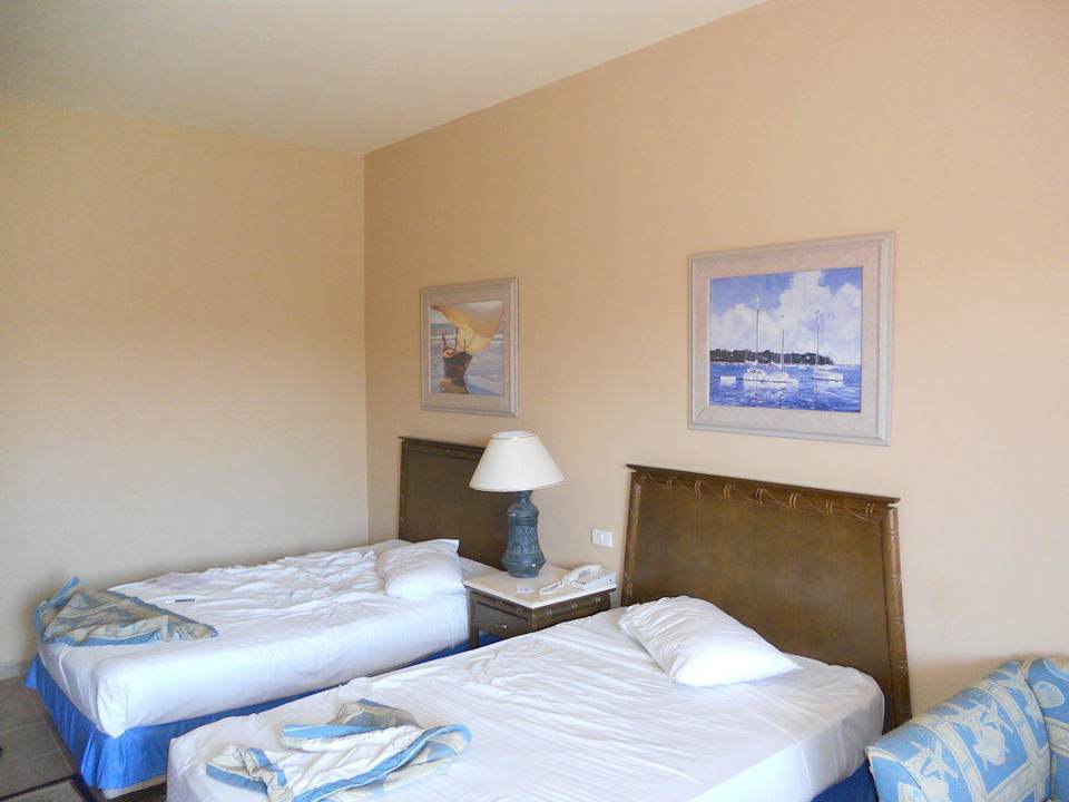 Наш номер  Parrotel Aqua Park Resort