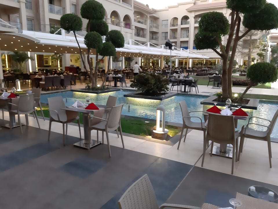 Gastro Pickalbatros White Beach Resort - Hurghada