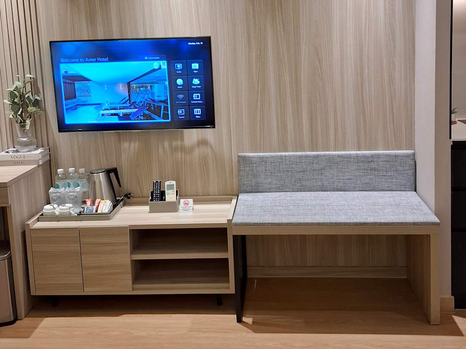 Zimmer At Mind Premier Suites Central Pattaya