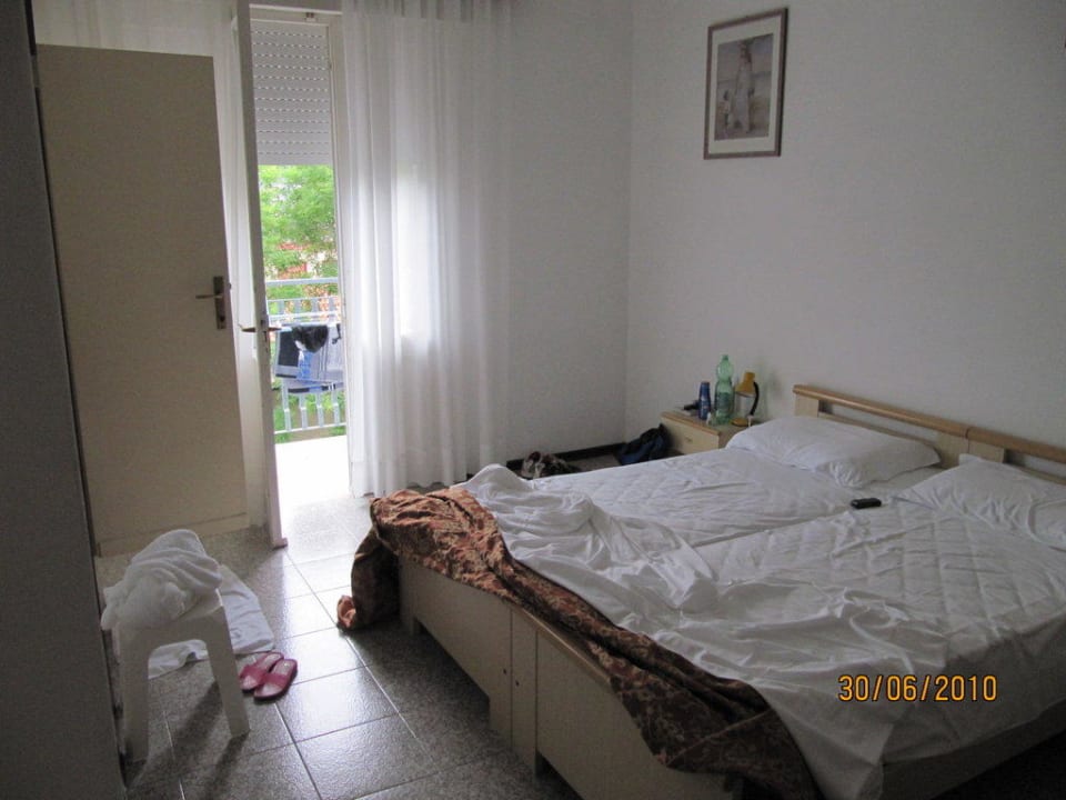 Zimmer Hotel Trovatore