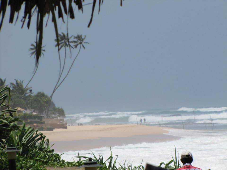 Beach Hotel Koggala Beach