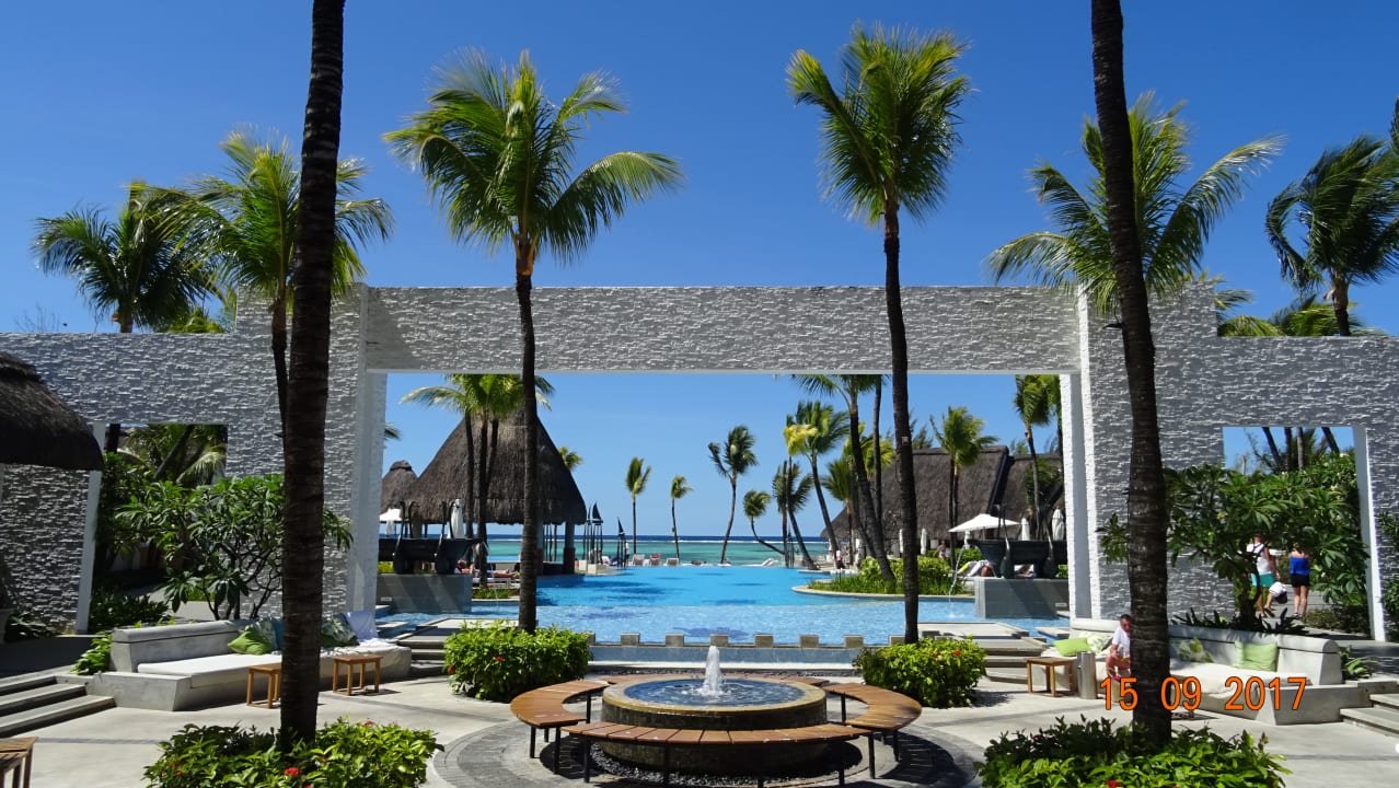 Pool Ambre Mauritius