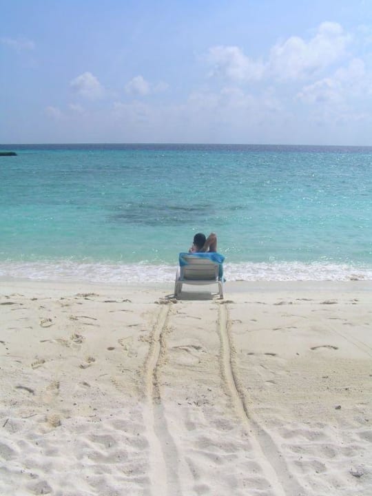 Manchmal sagen Bilder mehr als Worte... Summer Island Maldives