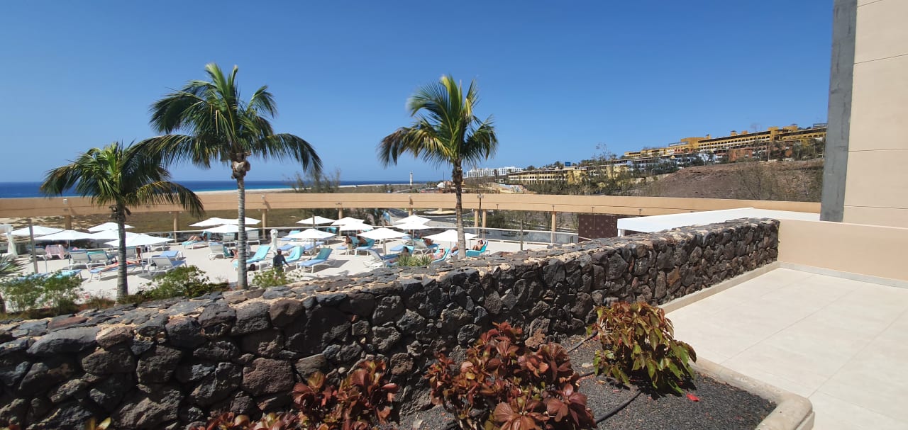 Ausblick Iberostar Selection Fuerteventura Palace