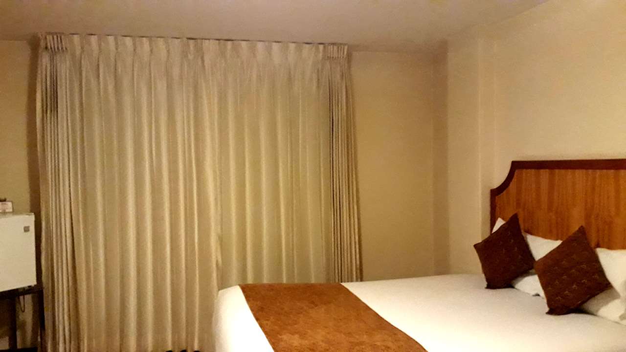 Zimmer Sol Plaza Hotel Puno