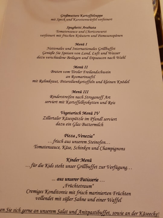 Gastro Hotel Kohlerhof