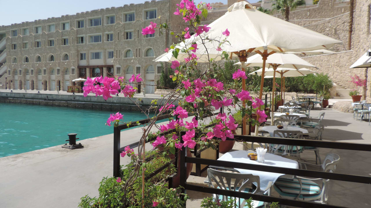 Cafe Mozart Pickalbatros Citadel Resort