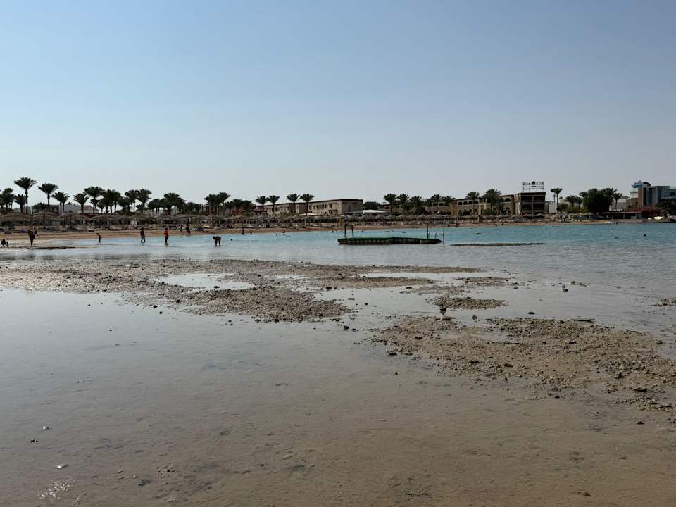 Strand Sentido Mamlouk Palace Resort