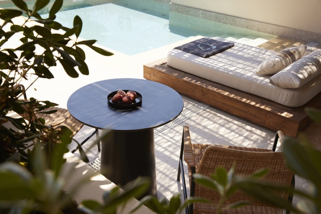 Pool Asterion Suites & Spa - Designed for adults