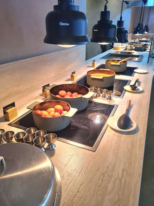 Gastro Mosay All Suite Hotel