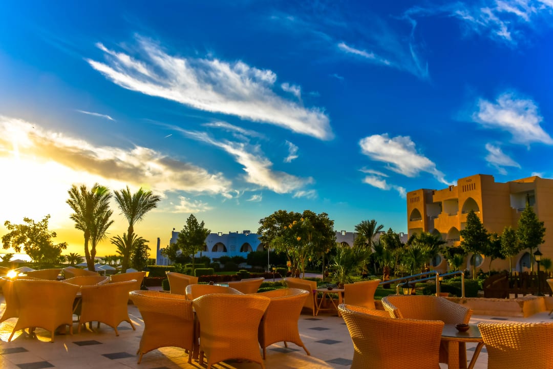 Gastro Three Corners Equinox Beach Resort