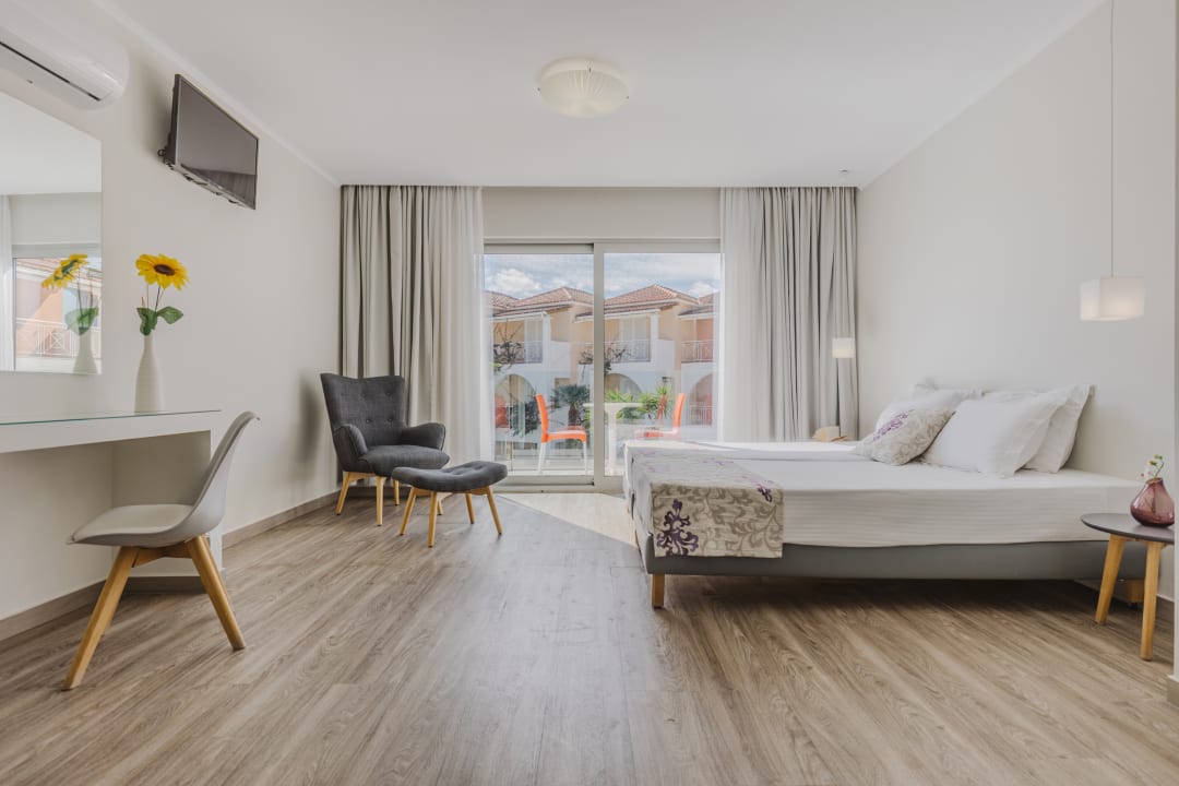 Zimmer Sunrise Zante - Adults Only Hotel