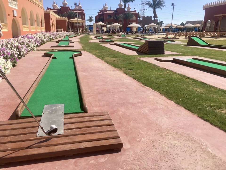 Sport & Freizeit Pickalbatros Alf Leila Wa Leila Resort - Neverland Hurghada