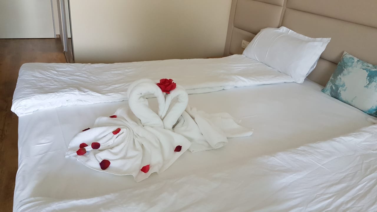 Zimmer Hotel Bilyana Beach