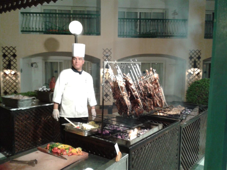 Poolrestaurant Bel Air Azur Resort - Adults only