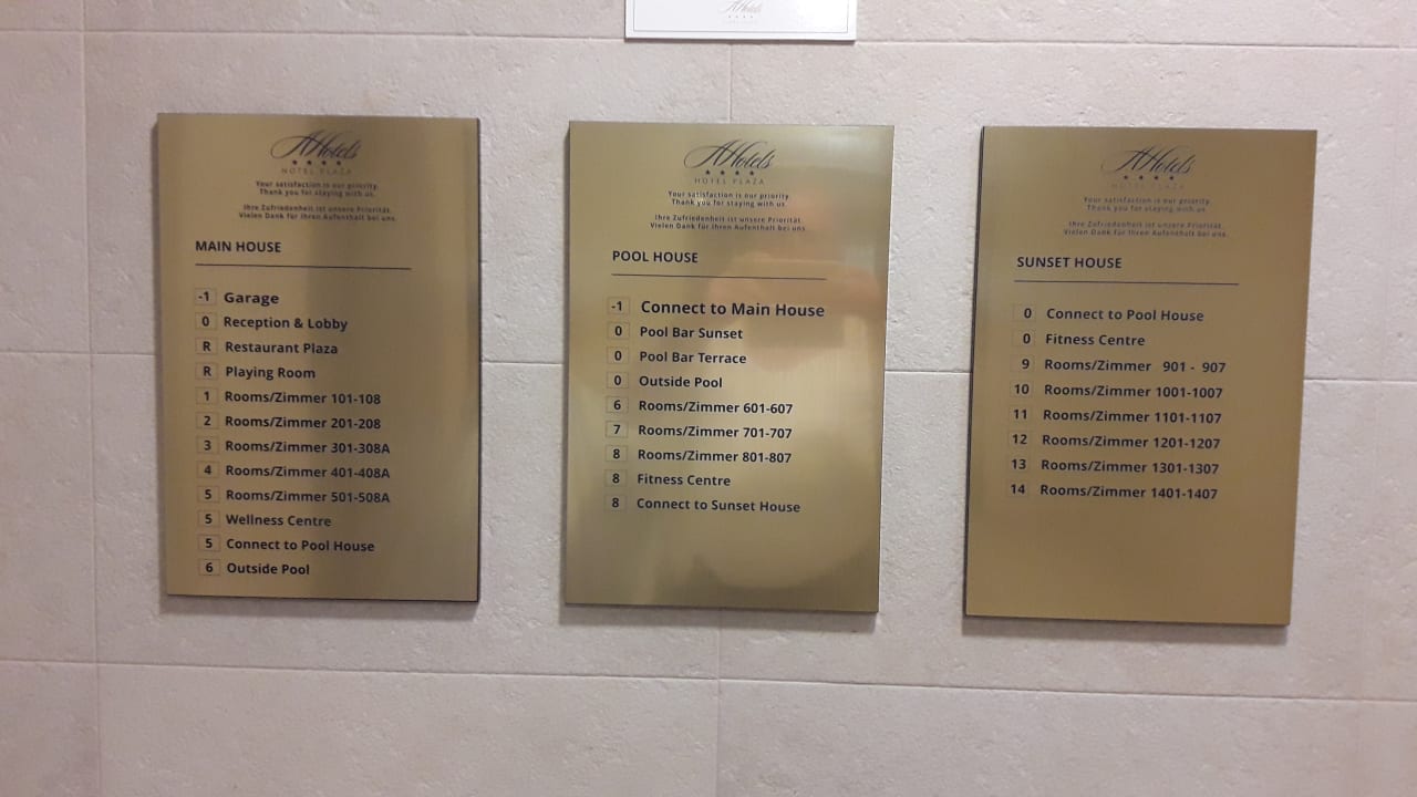 Sonstiges Hotel Plaza Duce