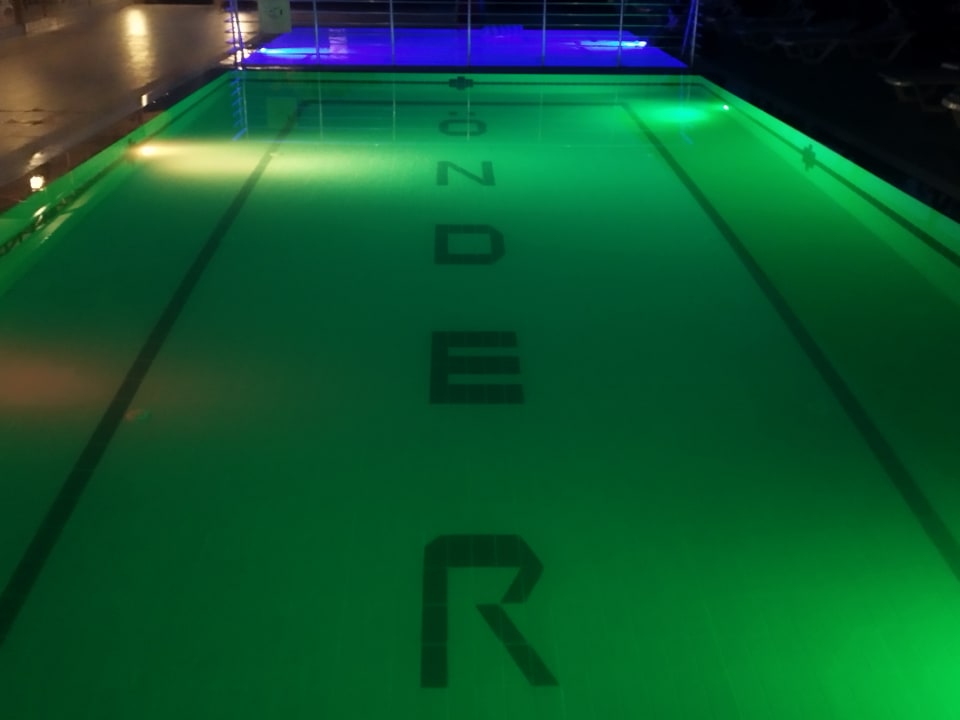 Pool Önder Yildiz Hotel