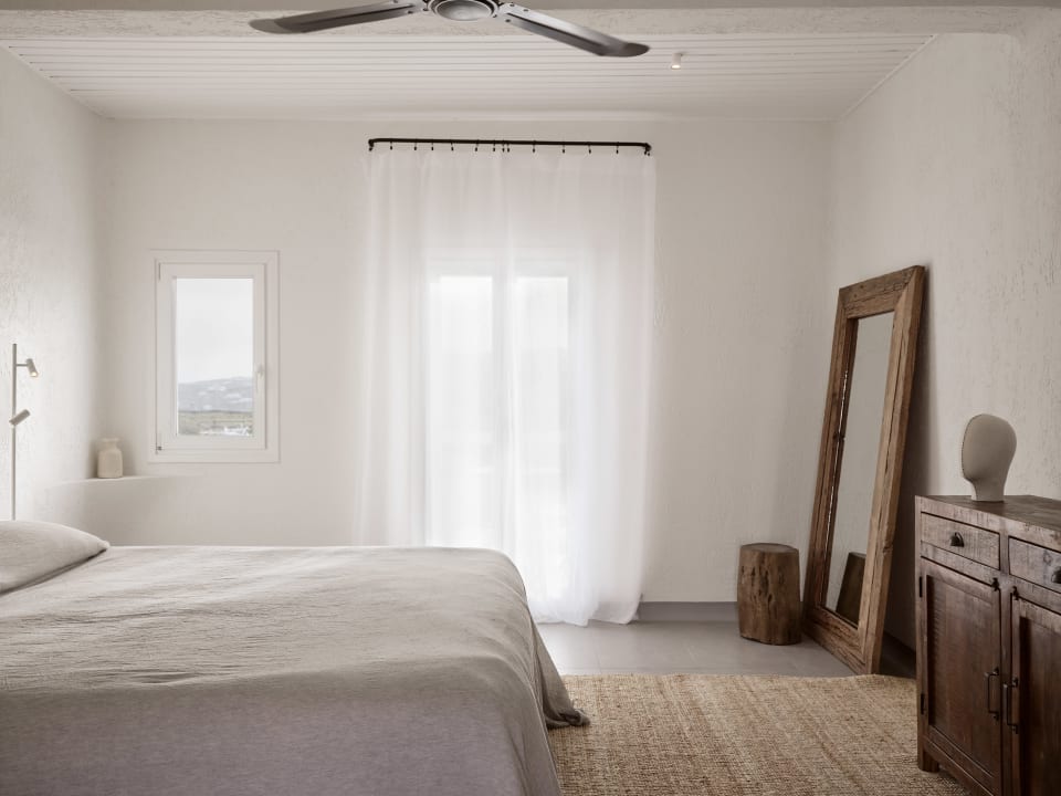 Zimmer Boheme Mykonos Town - Small Luxury Hotels of the World